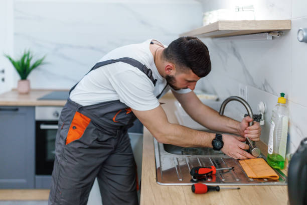 Best Gas Line Repair  in Shell Lake, WI