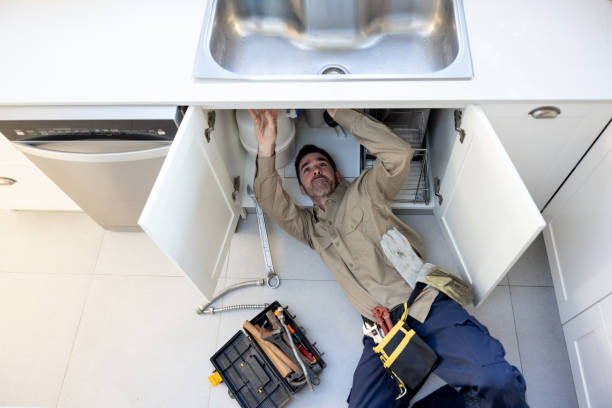 Best Water Leak Repair  in Shell Lake, WI